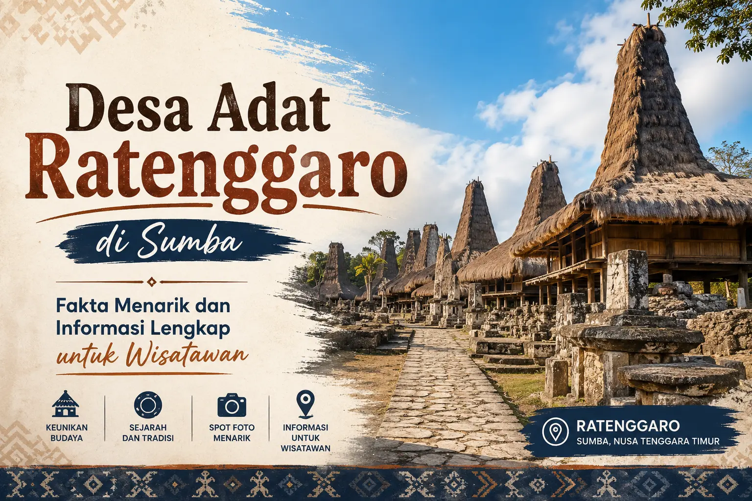 desa-adat-ratenggaro-lokasi-akses-penginapan-dan-keunikan-budaya