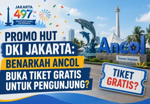 promo-tiket-gratis-ancol-jelang-hut-dki-jakarta-ini-informasinya