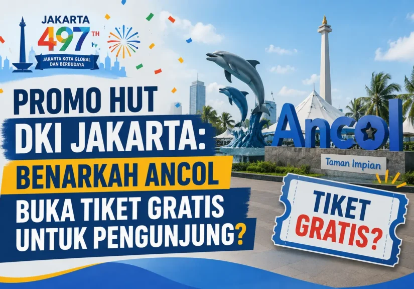promo-tiket-gratis-ancol-jelang-hut-dki-jakarta-ini-informasinya