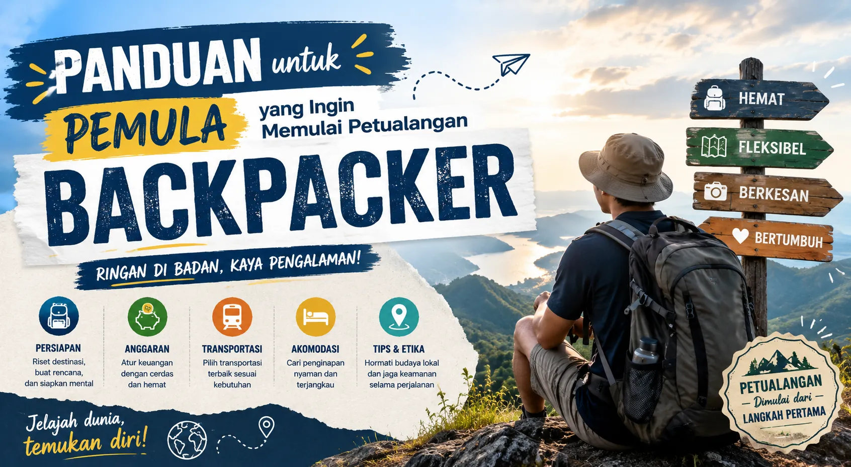 tips-menjadi-backpacker-pemula-agar-liburan-hemat-dan-nyaman