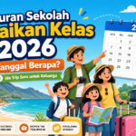 liburan - Liburan Sekolah Kenaikan Kelas 2026 Tanggal Berapa? Ide Trip