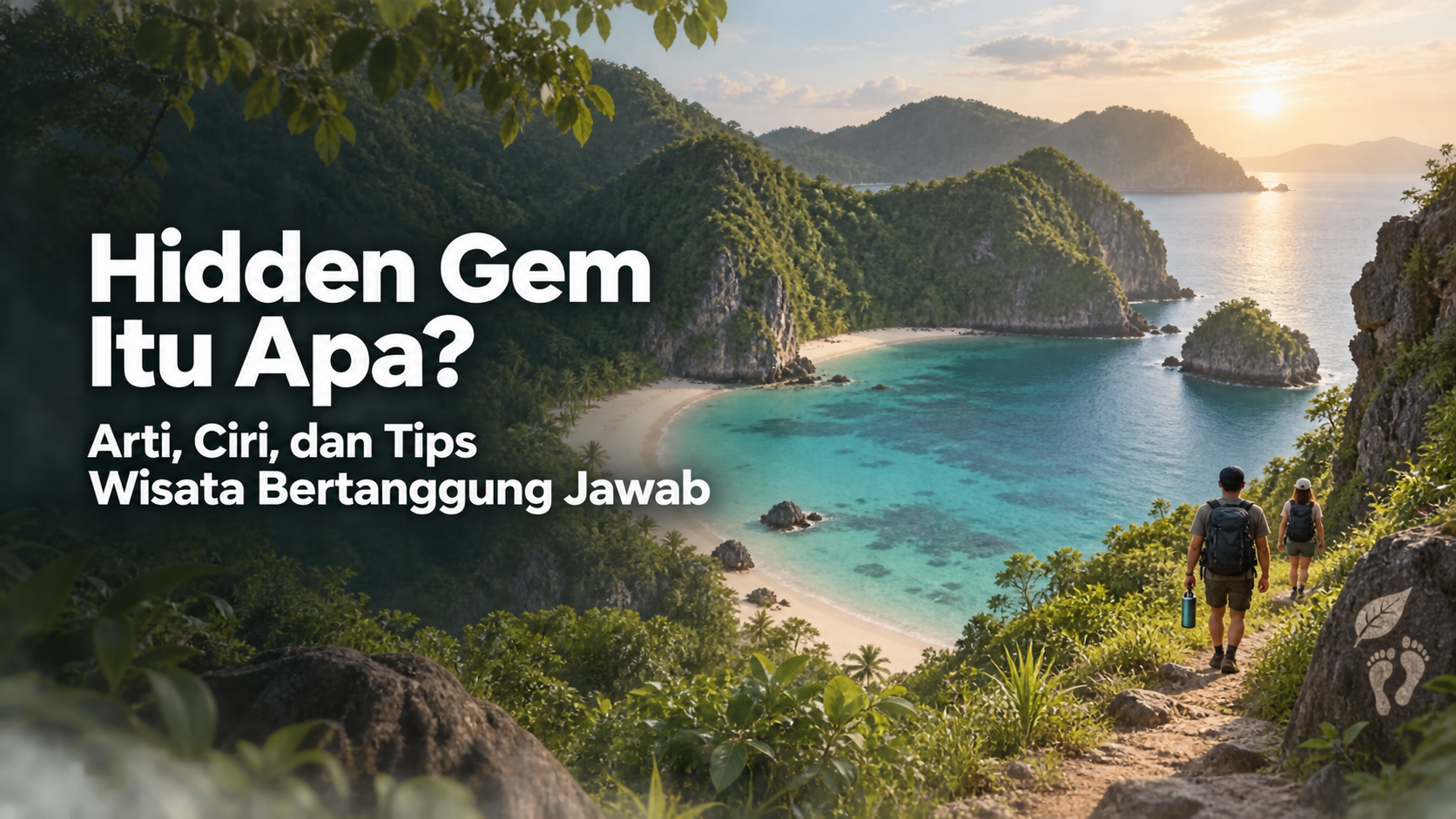 hidden - Hidden Gem Itu Apa? Arti, Ciri, dan Tips Wisata Bertanggung Jawab