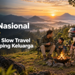 libur - Libur Nasional 2027: Rencana Slow Travel dan Camping Keluarga