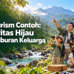 ekowisata - Eco Tourism Contoh: 9 Aktivitas Hijau untuk Liburan Keluarga