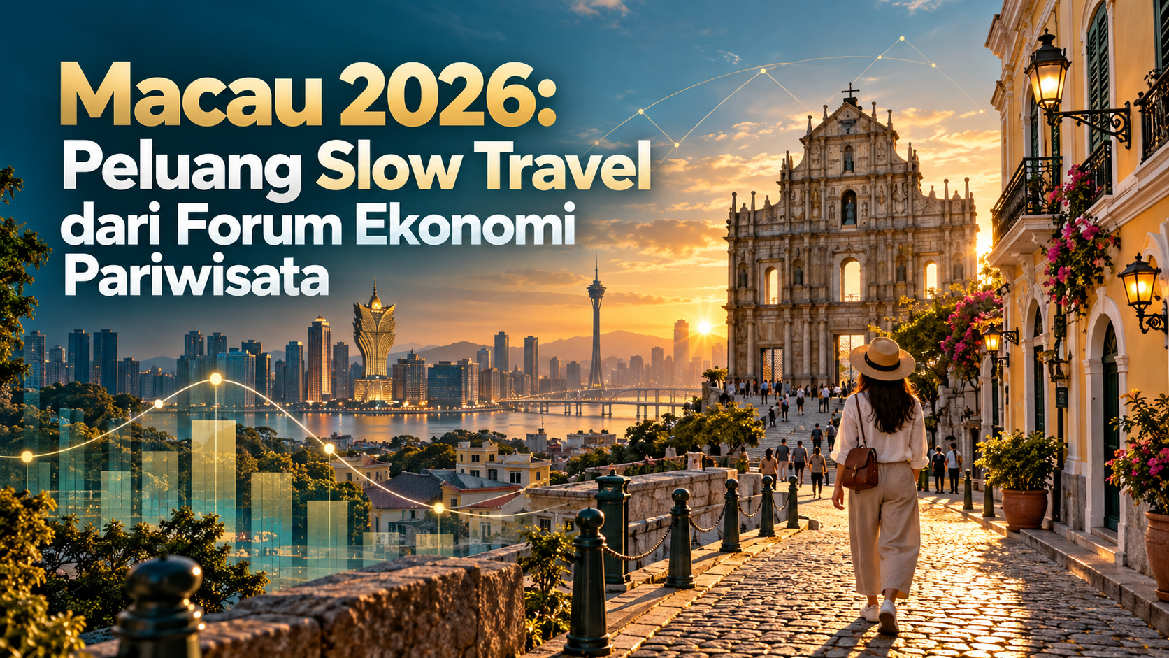 macau - Macau 2026: Peluang Slow Travel dari Forum Ekonomi Pariwisata