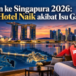 singapura - Liburan ke Singapura 2026: Biaya Hotel Naik akibat Isu Gas RI?